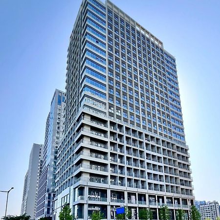 Blue Ocean Hotel 3 Inchon Exterior foto