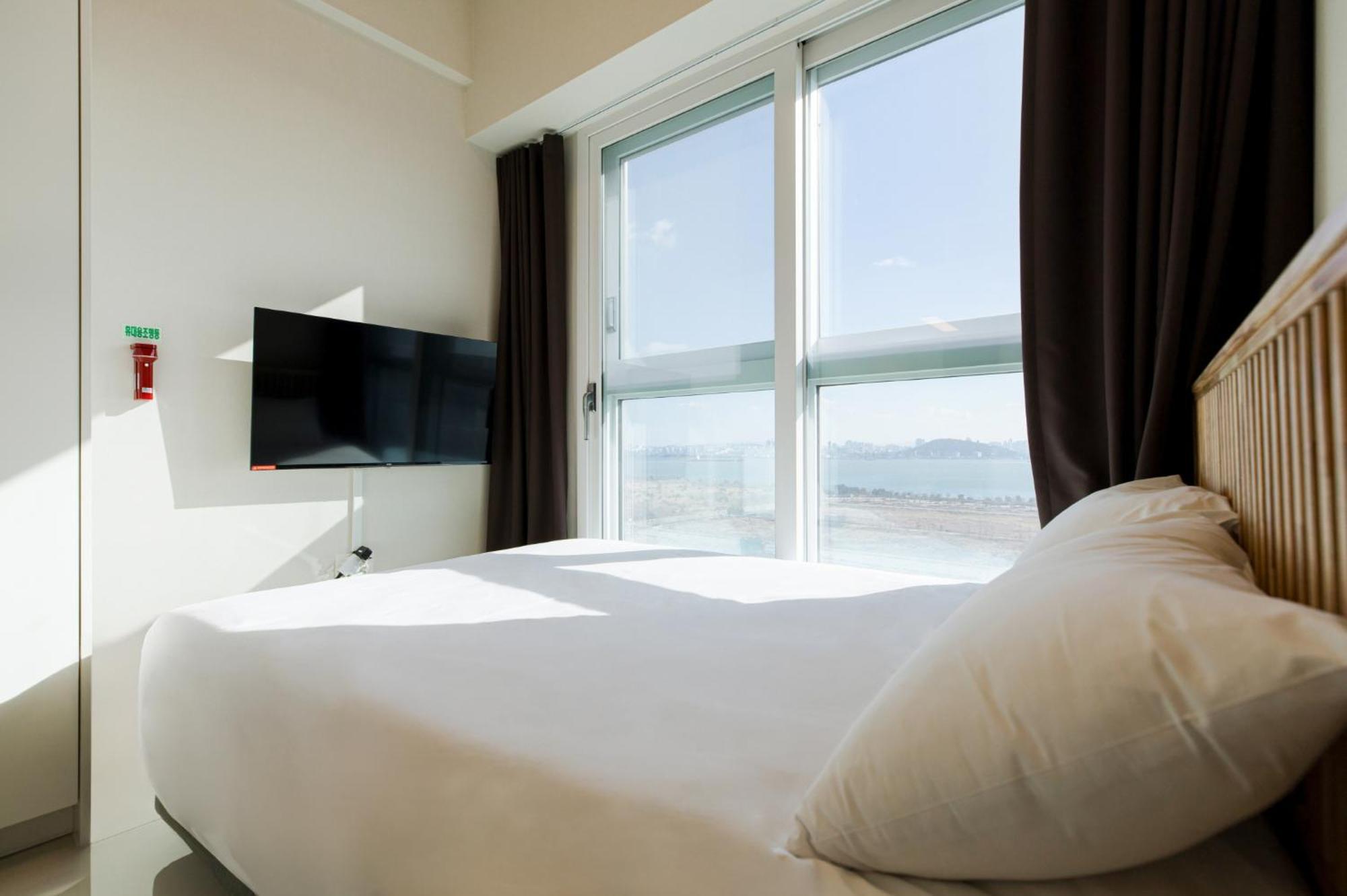 Blue Ocean Hotel 3 Inchon Exterior foto