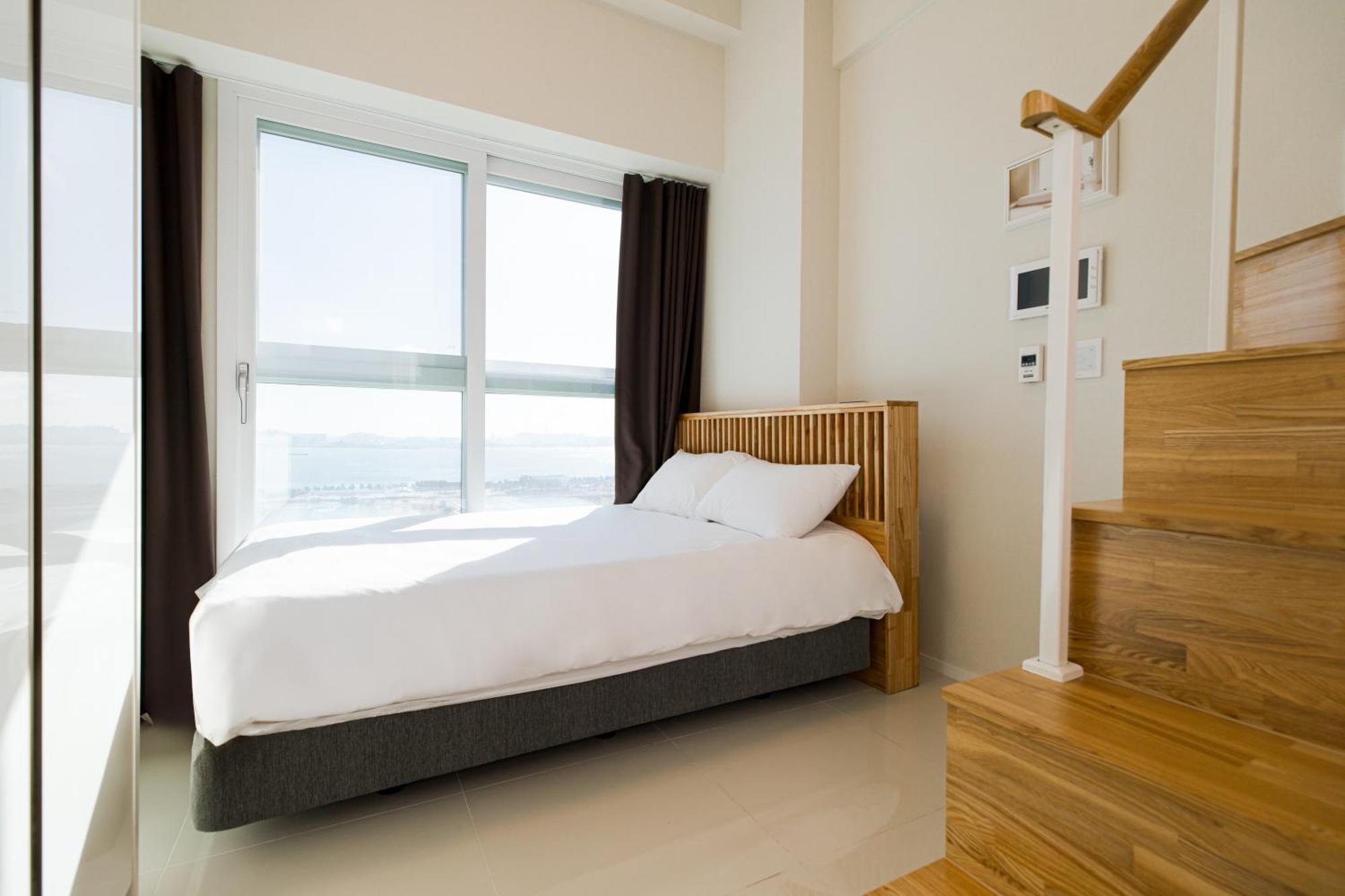 Blue Ocean Hotel 3 Inchon Exterior foto