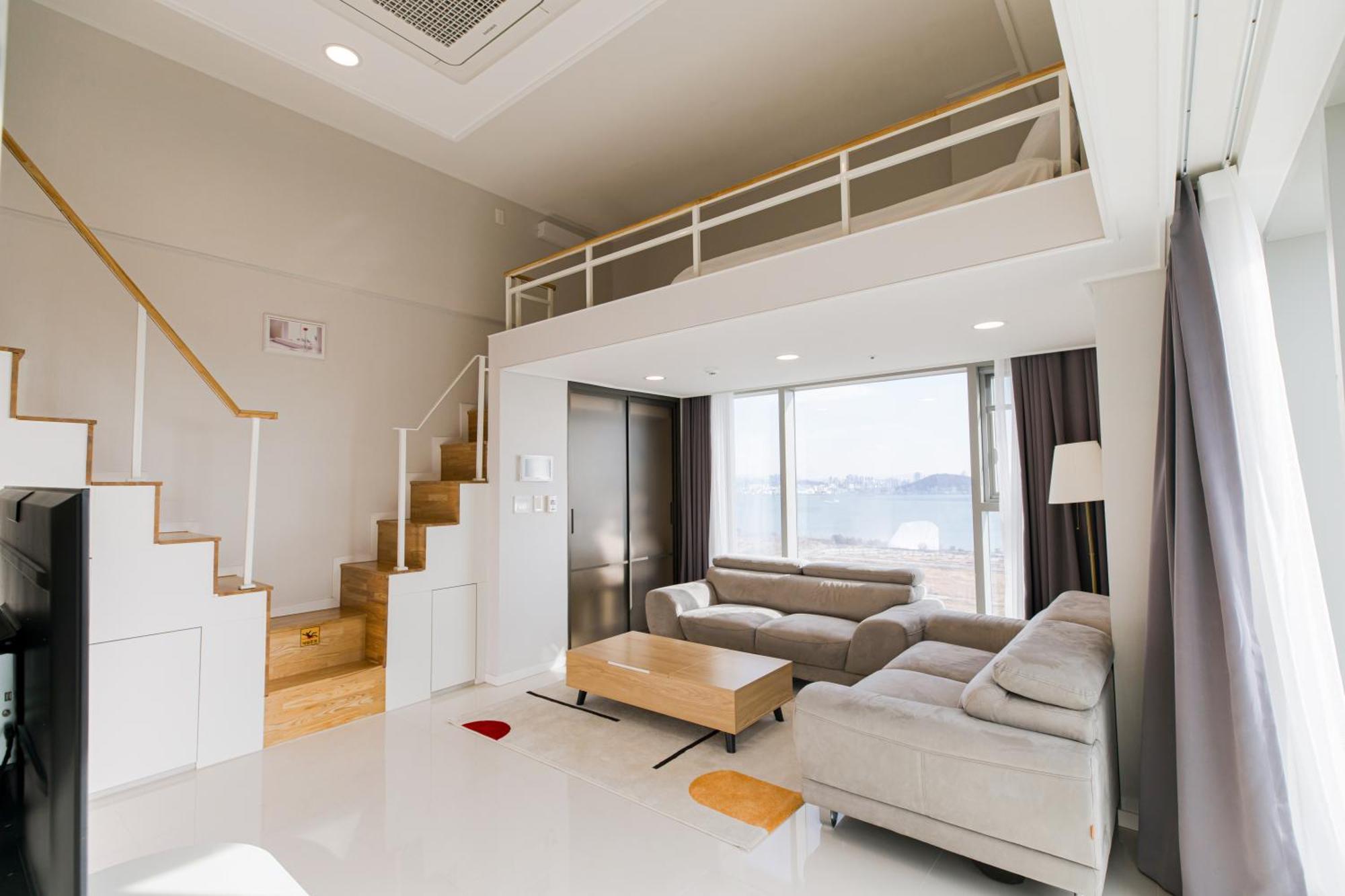 Blue Ocean Hotel 3 Inchon Exterior foto