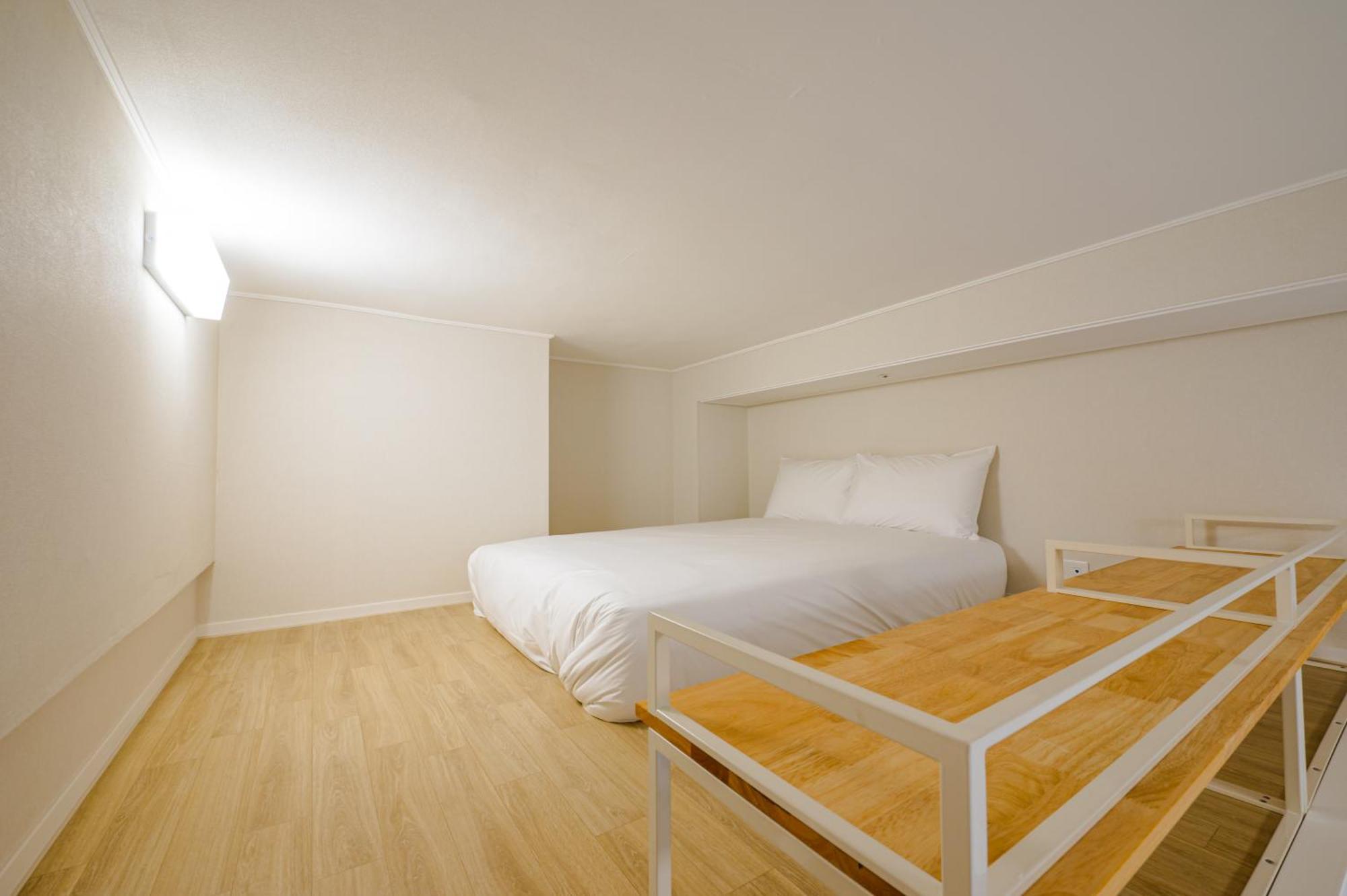 Blue Ocean Hotel 3 Inchon Habitación foto