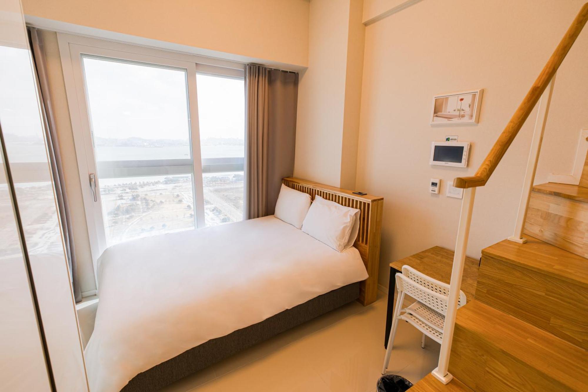 Blue Ocean Hotel 3 Inchon Habitación foto